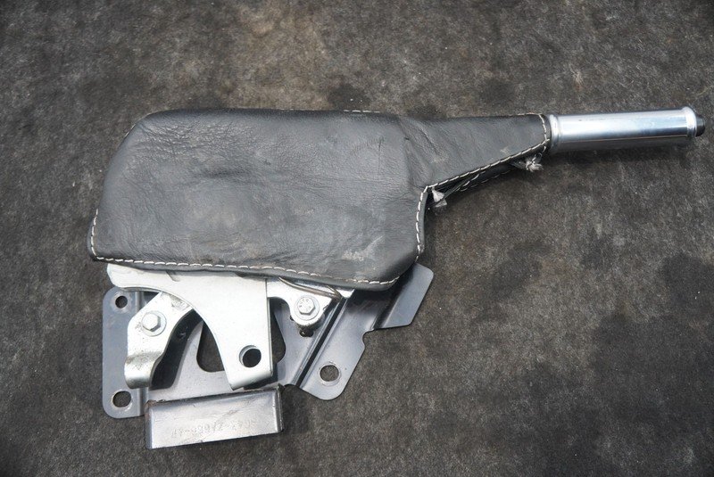 Emergency Parking Brake Handle Hand Lever 4G433011489 Aston Martin V8 Vantage 08