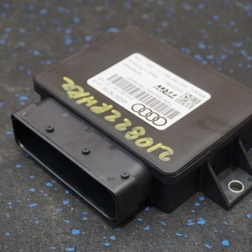 Emergency Parking Brake Module 4H0907801M OEM Audi S6 A7 S7 RS7 2016-18 A6 2018