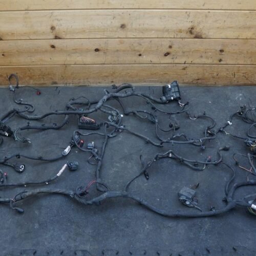 Engine Bay Wiring Harness AD43-14290-BA 8G43-9137-AC Aston Martin Rapide 2010