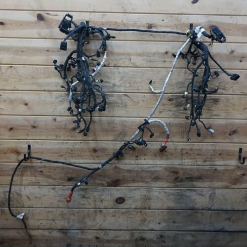 Engine Body Wire Wiring Harness Assembly OEM 0670053280 Alfa Romeo Giulia 17-21
