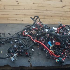 Engine Body Wire Wiring Harness Cable Aston Martin Rapide S 2014 *Note*