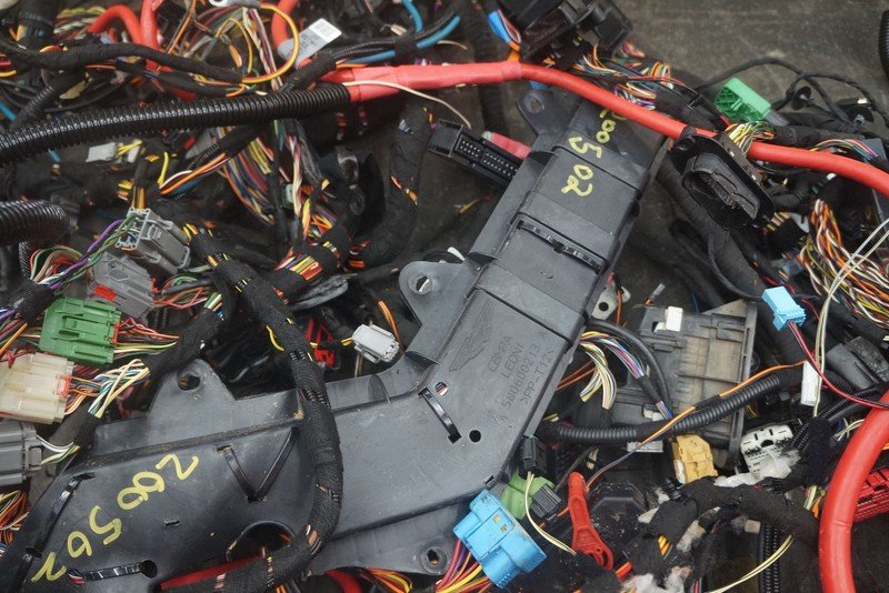Engine Body Wire Wiring Harness Cable Aston Martin Rapide S 2014 *Note*