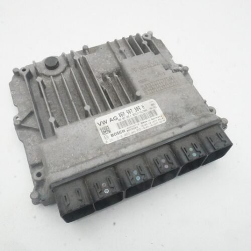Engine Computer Control Module 2.9L ECU 8W0907551B8WF OEM Audi RS5 2019