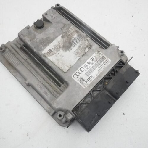 Engine Computer Control Module 4.0L ECU 4G0906560B OEM Audi RS7 2014-16