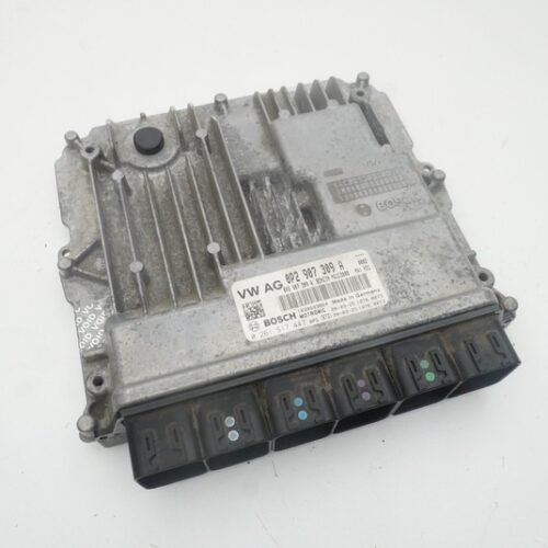 Engine Computer Control Module 4.0L V8 ECU OEM 4M8907557B Audi RSQ8 2020