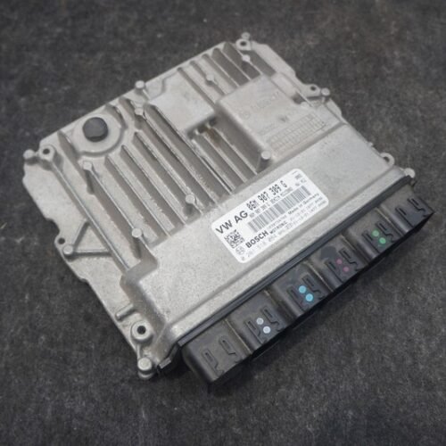 Engine Computer Control Module ECU 8W0907559AB 06M907309G OEM Audi S5 2022