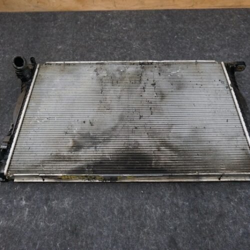 Engine Coolant Cooling Radiator Assembly 8W0121251AB Audi Q7 4M 2017-23 *Note