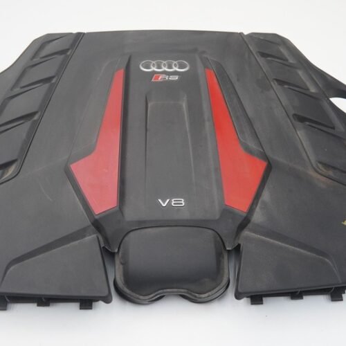 Engine Cover Assembly 4.0l V8 OEM 4M0133835H Audi RSQ8 2020-2025 SQ7 SQ8