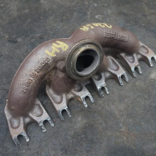 Engine Exhaust Manifold Header Pipe 4.0L V8 1771420001 Aston Martin Vantage 2019