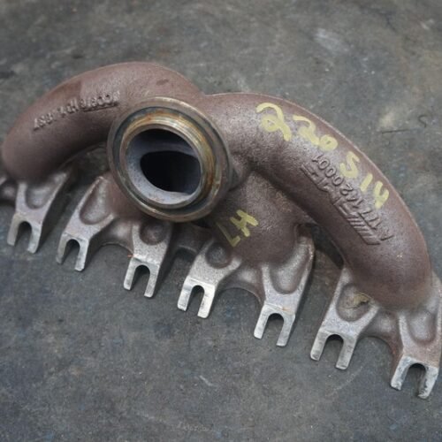 Engine Exhaust Manifold Header Pipe 4.0L V8 1771420001 Aston Martin Vantage 2019
