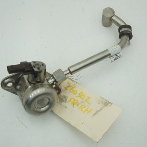 Engine High Pressure Fuel Rail Injection Pump OEM 0P2127026A Audi Rs7 Rs6 21-25