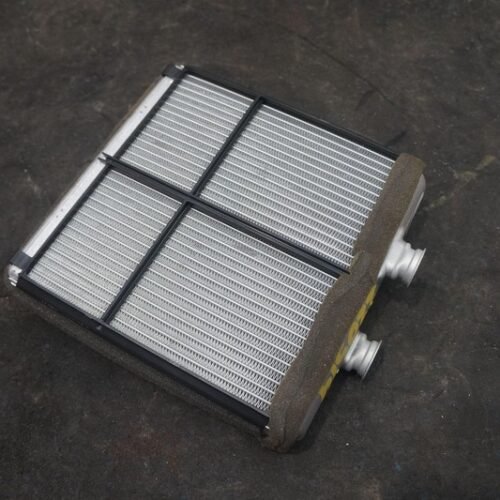 Engine Intercooler Auxiliary Radiator Oil Cooler 306598 Aston Martin Vantage 19
