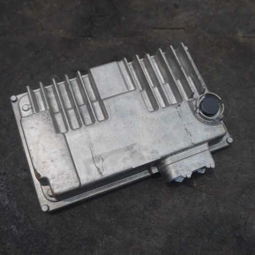 Engine Mount Hydraulic Vibramount Control Module 4H0907145B OEM Audi RS7 2017