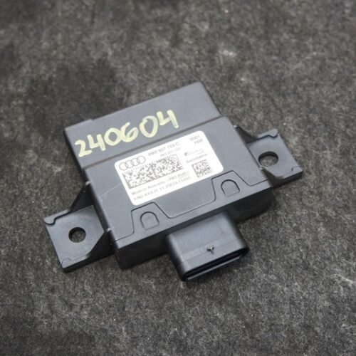 Engine Noise Impact Sound Control Module 4M8907159C OEM Audi RSQ8 2021