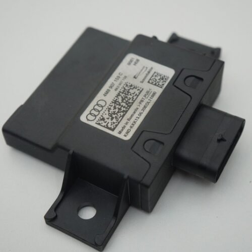 Engine Noise Impact Sound Control Module 4M8907159C OEM Audi RSQ8 2021