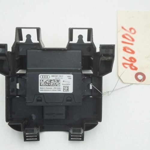 Engine Noise Impact Sound Module Assembly OEM 4M8907159C Audi Rsq8 2021-2022