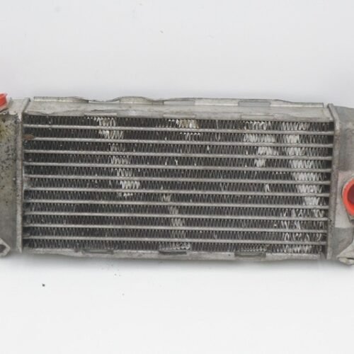 Engine Oil Cooler Radiator 4.0l RWD JY53-6A642-AB OEM Aston Martin Vantage 2020