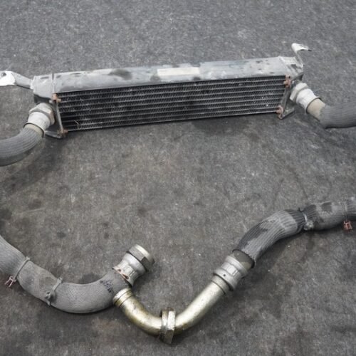 Engine Oil Cooler Radiator Hose Pipe 6G33-6A642-AB Aston Martin V8 Vantage 2008