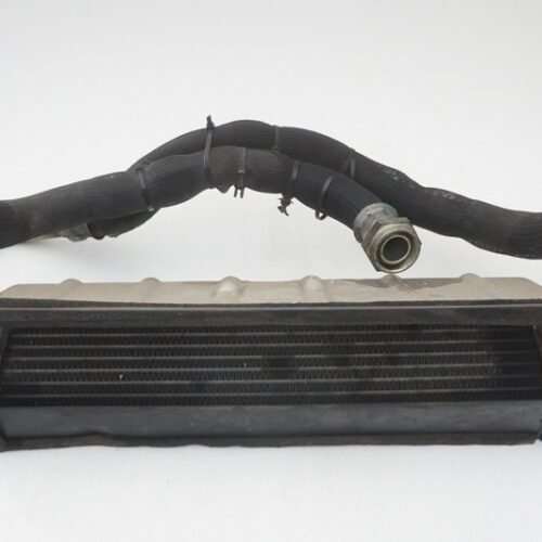 Engine Oil Cooler Radiator OEM 6G33-6A642-AB Aston Martin V8 Vantage 2008 *Note*