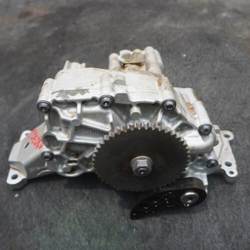 Engine Oil Pump Assembly 5.2L V12 HY53-6621-AB OEM Aston Martin DB11 2017
