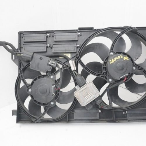 Engine Radiator Cooling Dual Fan Motor 8D33-8C607-AD Aston Martin DB9 2013-17