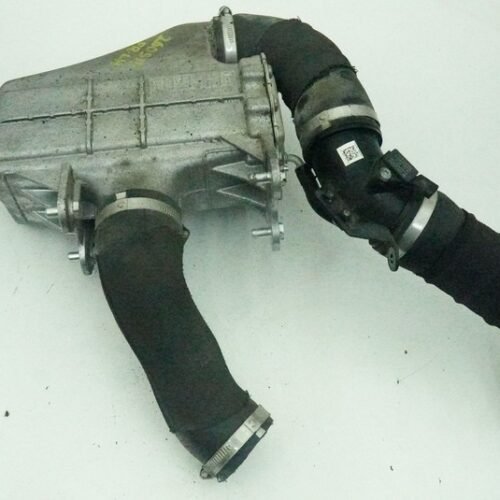 Engine Radiator Turbo Charge Air Intercooler 8W0145785B OEM Audi RS5 2018-25