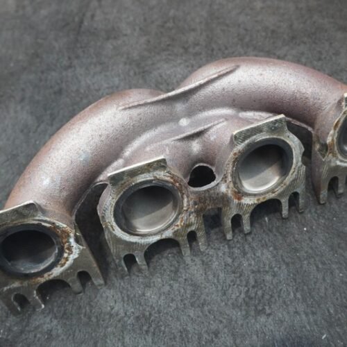 Engine Turbo Exhaust Manifold Header Pipe JY53-SE9429-AA Aston Martin Vantage 19