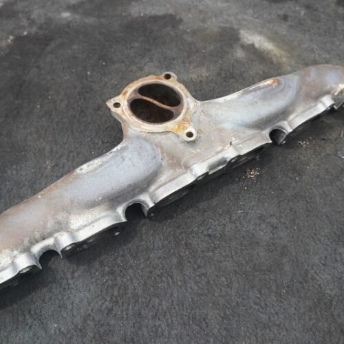 Engine Turbo Exhaust Manifold Header Pipe V12 HY53-9429-AC Aston Martin DB11 17