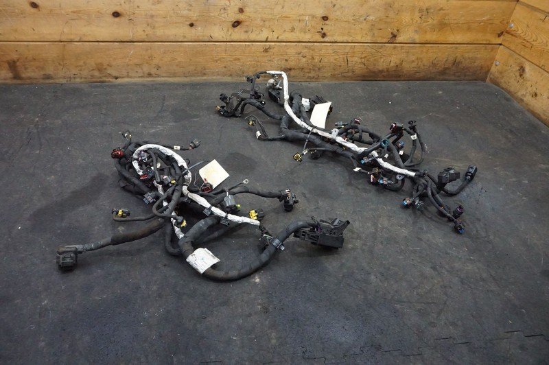 Engine Wire Harness Loom 067005212170 2.9L V6 Alfa Romeo Stelvio Quadrifoglio