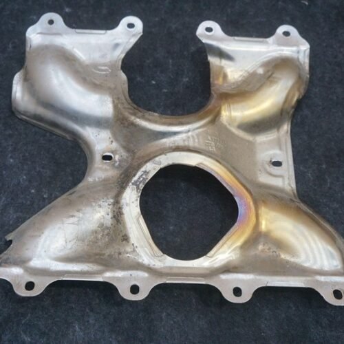 Exhaust Manifold Heat Shield Panel OEM A1771421600 Aston Marin Dbx 707 2023
