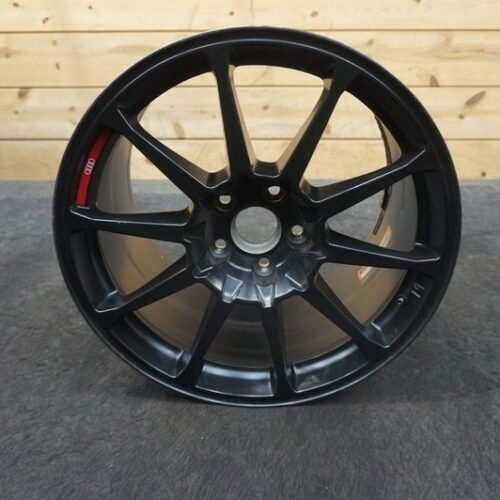Front 18×12 ET63 10 Spoke 5 Lug Wheel Rim 459601025B Audi R8 GT4 4S 16-18 *Note