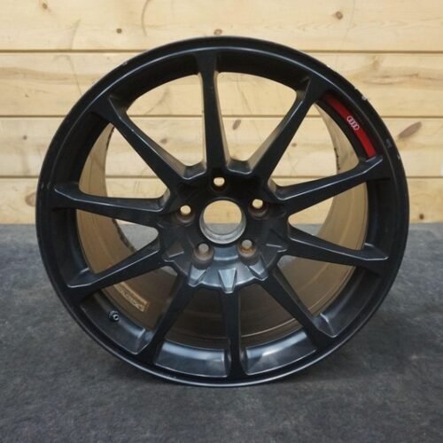 Front 18×12 ET63 10 Spoke 5 Lug Wheel Rim 459601025B Audi R8 GT4 4S 16-18 *Note