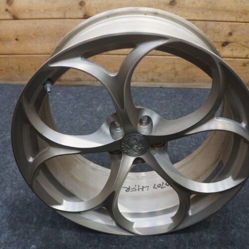 Front 18×8″ Alloy Wheel Rim Bronze Aftermarket PF0269B-1880-14 Alfa Romeo 4c 17
