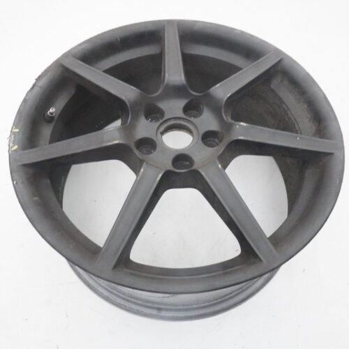 Front 19X8.5″ 7 Spoke Wheel Rim 6G33-1007-FB Aston Martin V8 Vantage 2008 *Note