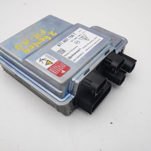Front Active Stabilizer Anti Roll Sway Bar Module OEM 971907156T Audi RSQ8 2020