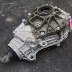 Front Axle Differential Carrier 68364139AA OEM Alfa Romeo Giulia 2017