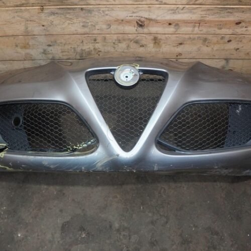 Front Bumper Cover Assembly Basalt Gray 5YC85TZZAA Alfa Romeo 4C 2015-20 *Note*