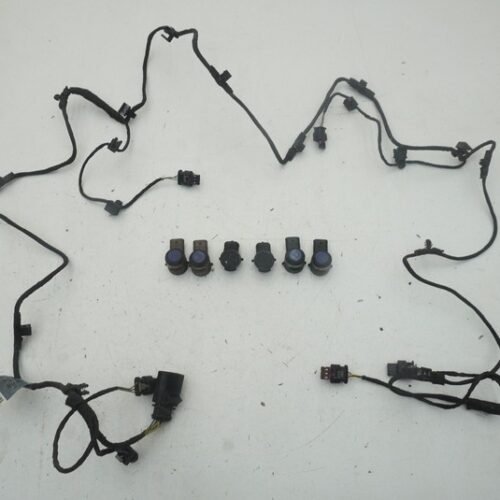Front Bumper Cover Park Assist Wire Harness 8W6971095C Audi RS5 2018-19