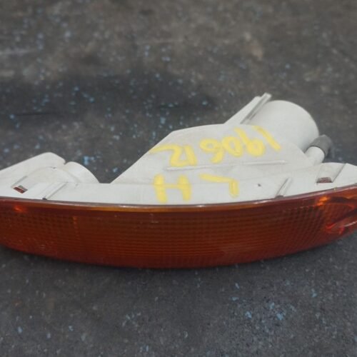 Front Bumper Left Turn Signal Indicator Amber Lamp Housing Aston Martin Db7 1998