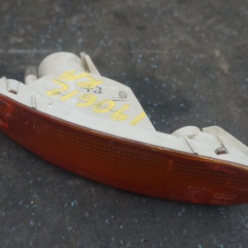 Front Bumper Right Turn Signal Indicator Lamp Housing Aston Martin Db7 1998