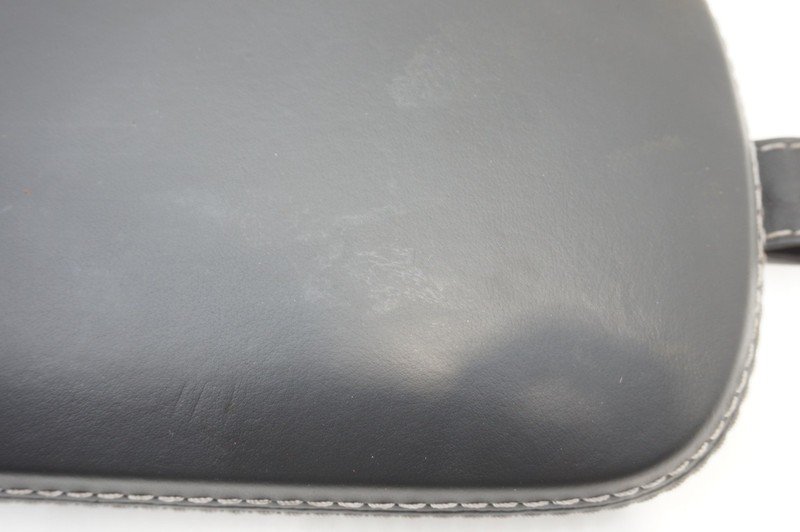 Front Center Armrest Black CD33-045K07-ADW Aston Martin Vanquish 2012-18 *Note*