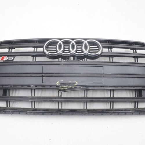 Front Center Bumper Radiator Grille Trim 8W6853651AT OEM Audi S5 2018-19 *Note*