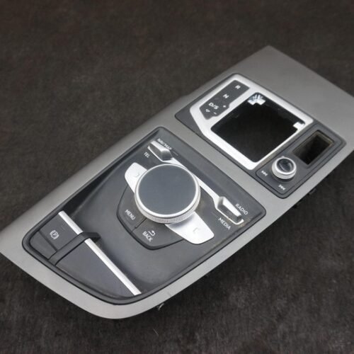 Front Center Console Multimedia Touch Pad Trim Bezel 4S1919614D Audi R8 4S 18-24