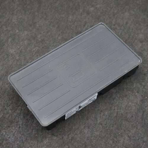 Front Center Console Wireless Charging Pad Module OEM 81A035502 Audi R8 4S 18-24
