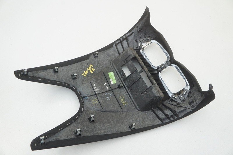 Front Center Dash Air Vent Trim Alcantara KY63-24405-AAW Aston Martin Vantage 20