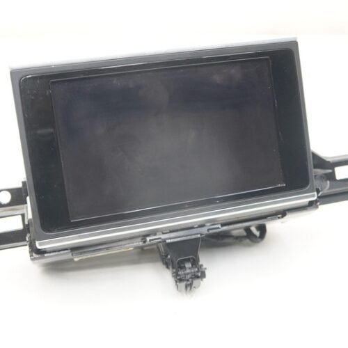Front Center Dashboard Display Screen Monitor 4G0919607G Audi Rs7 2014-15 *Note*