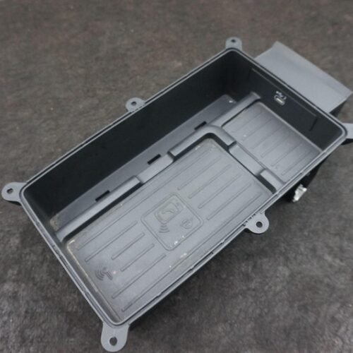 Front Console Wireless Charging Storage Compartment 8W0864981D Audi S5 B9 18-24
