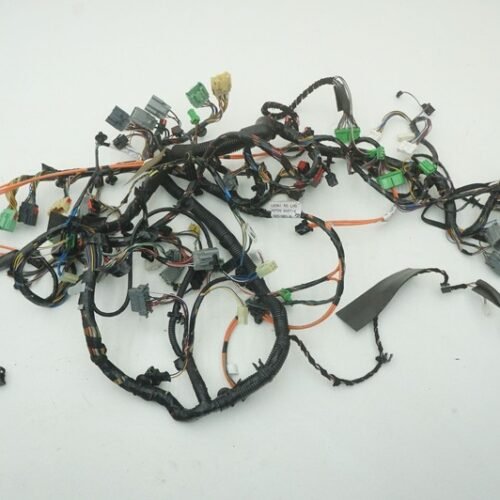 Front Dash Console Wiring Wire Cable 8G33-14B079-BB Aston Martin V8 Vantage 2008