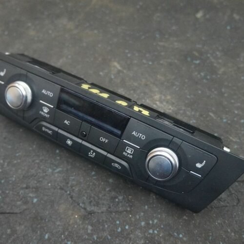 Front Dash Heat AC Climate Control Switch Panel 4G0820043AE Audi S7 S6 2013 A7