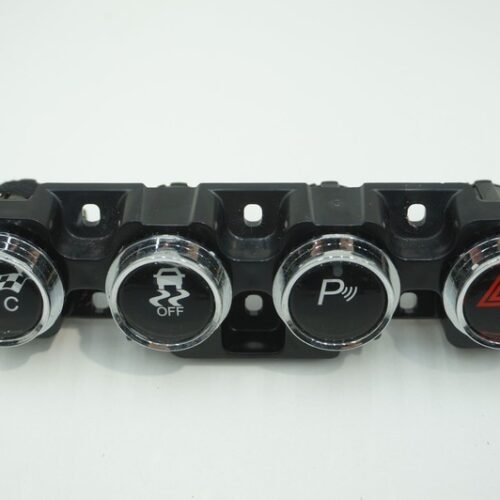 Front Dash Stack Hazard Switch DD33-13A350-CA OEM Aston Martin Vanquish 2012-18